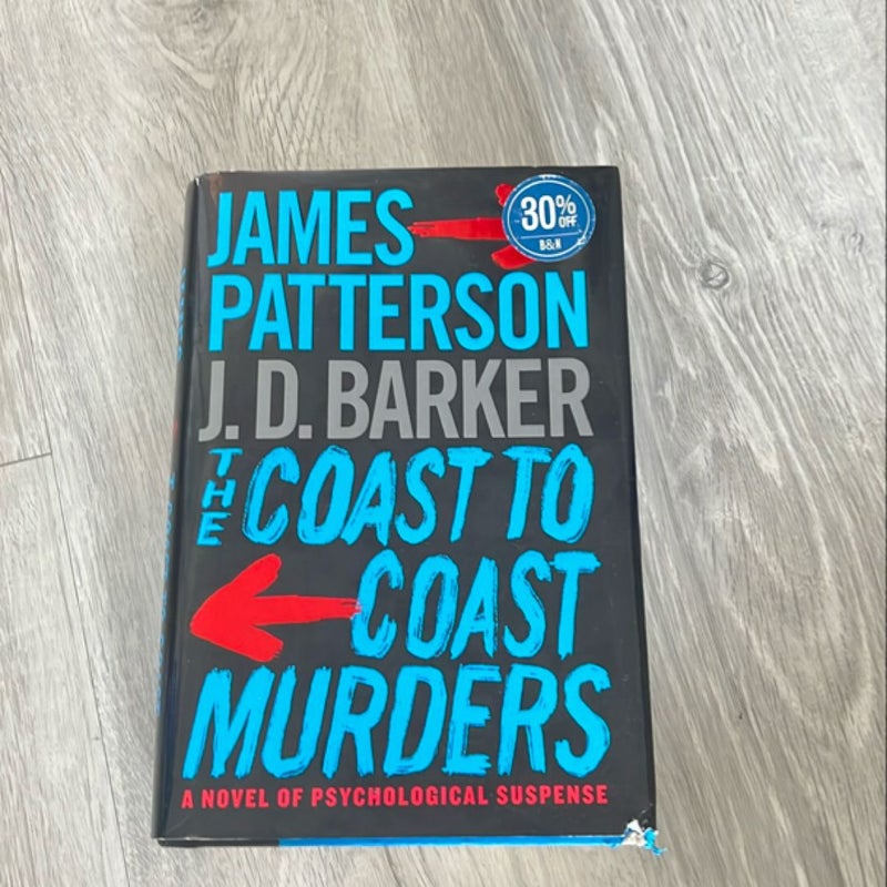 The Coast-to-Coast Murders