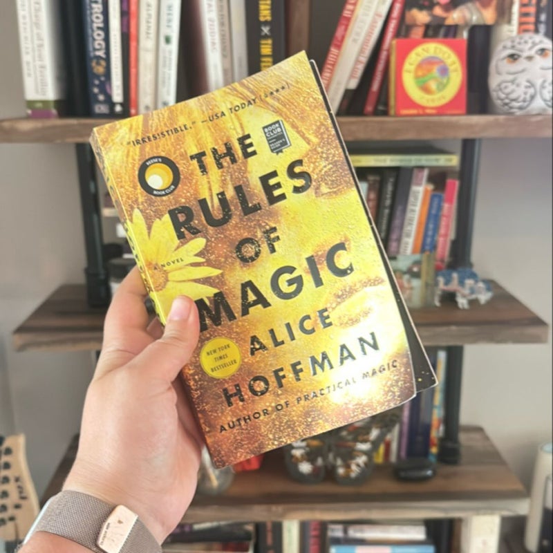 The Rules of Magic