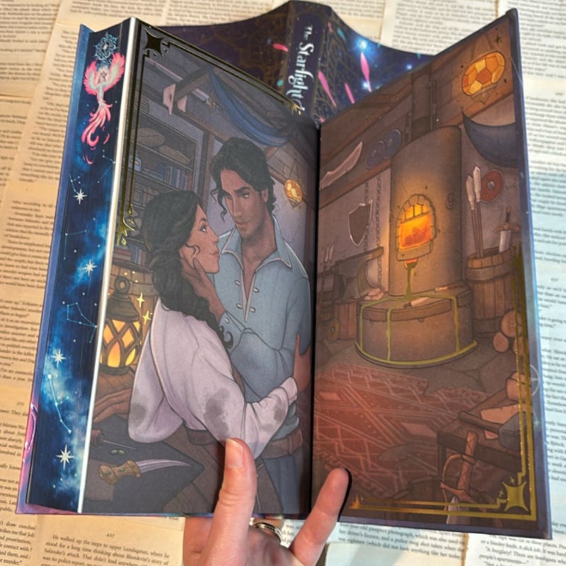 The Starlight Heir *FAIRYLOOT EDITION*