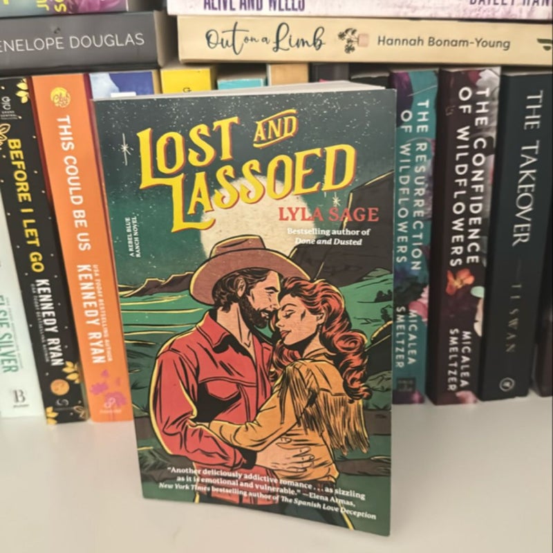 Lost and Lassoed