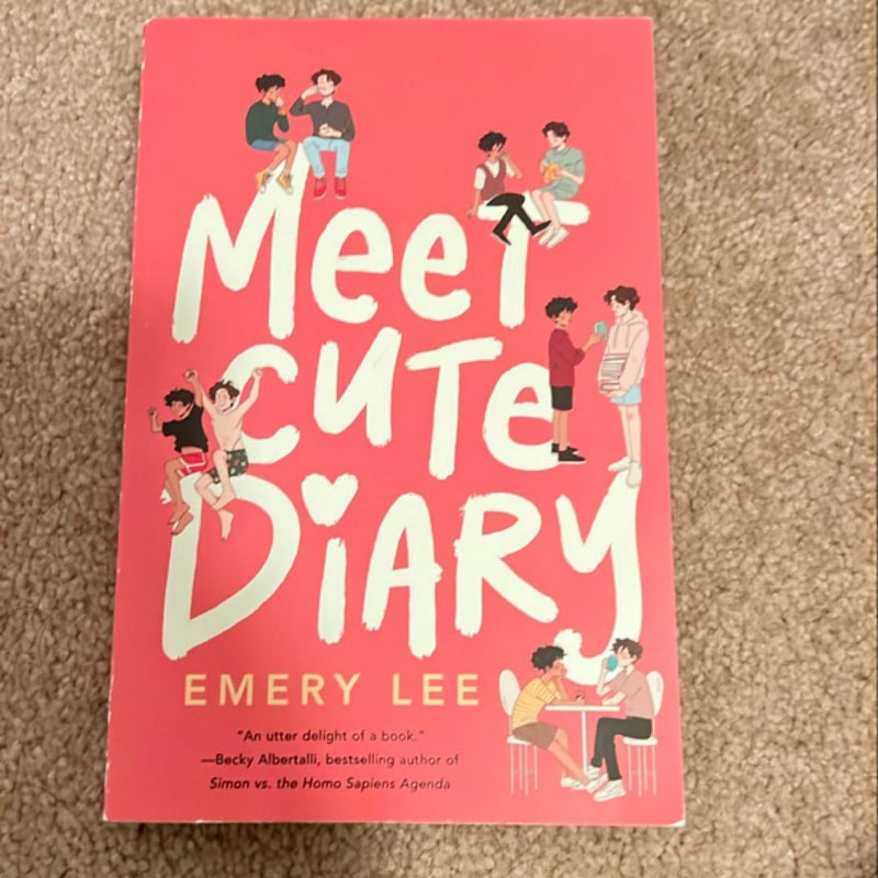 Meet Cute Diary