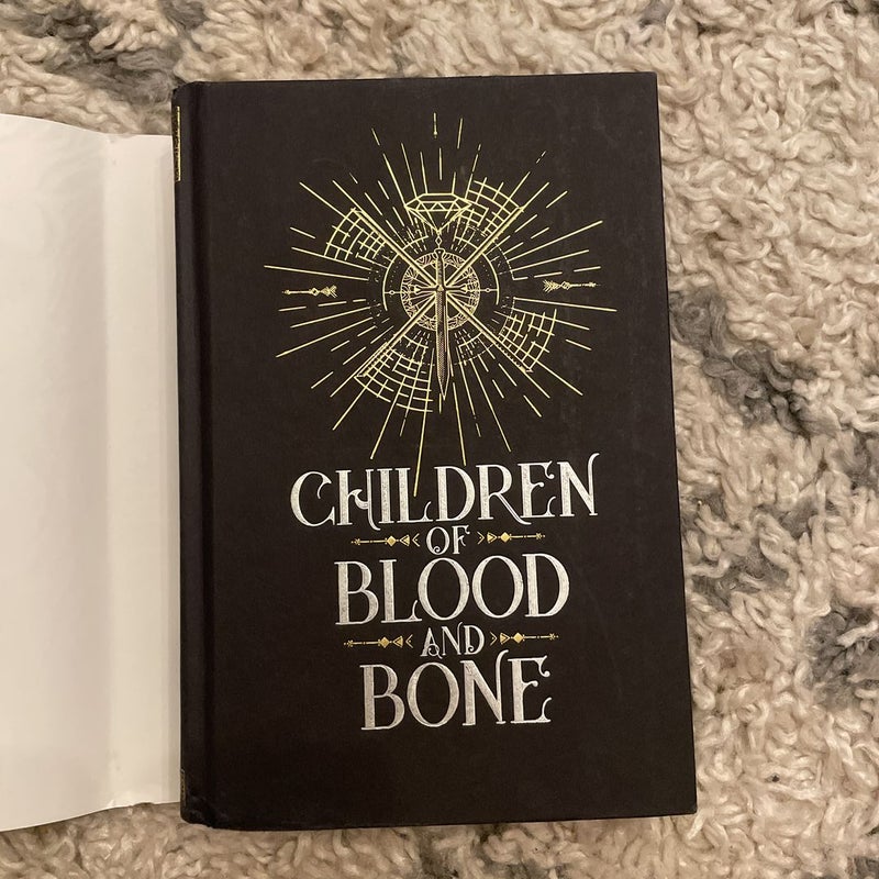 Children of Blood and Bone