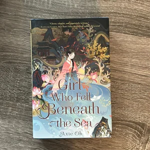 [Signed] The Girl Who Fell Beneath the Sea