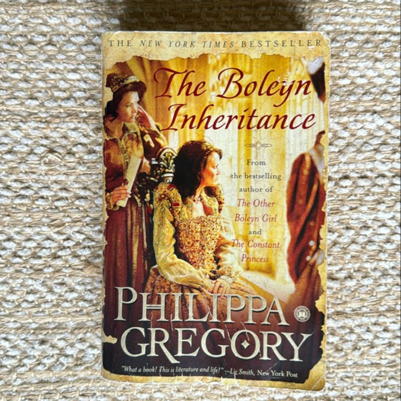 The Boleyn Inheritance