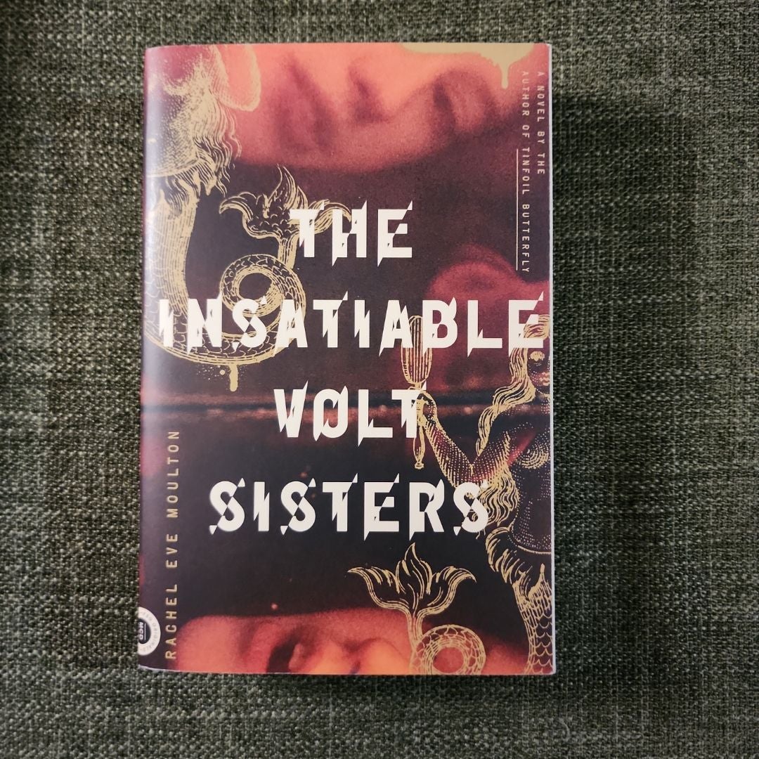 The Insatiable Volt Sisters