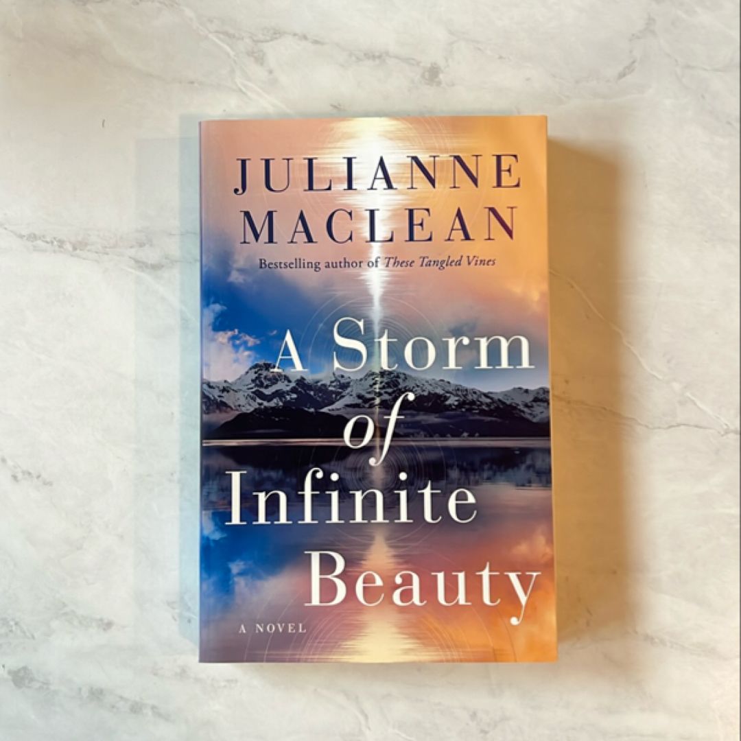 A Storm of Infinite Beauty