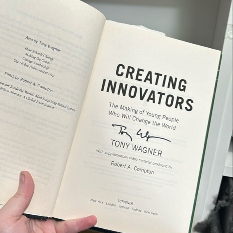 Creating Innovators