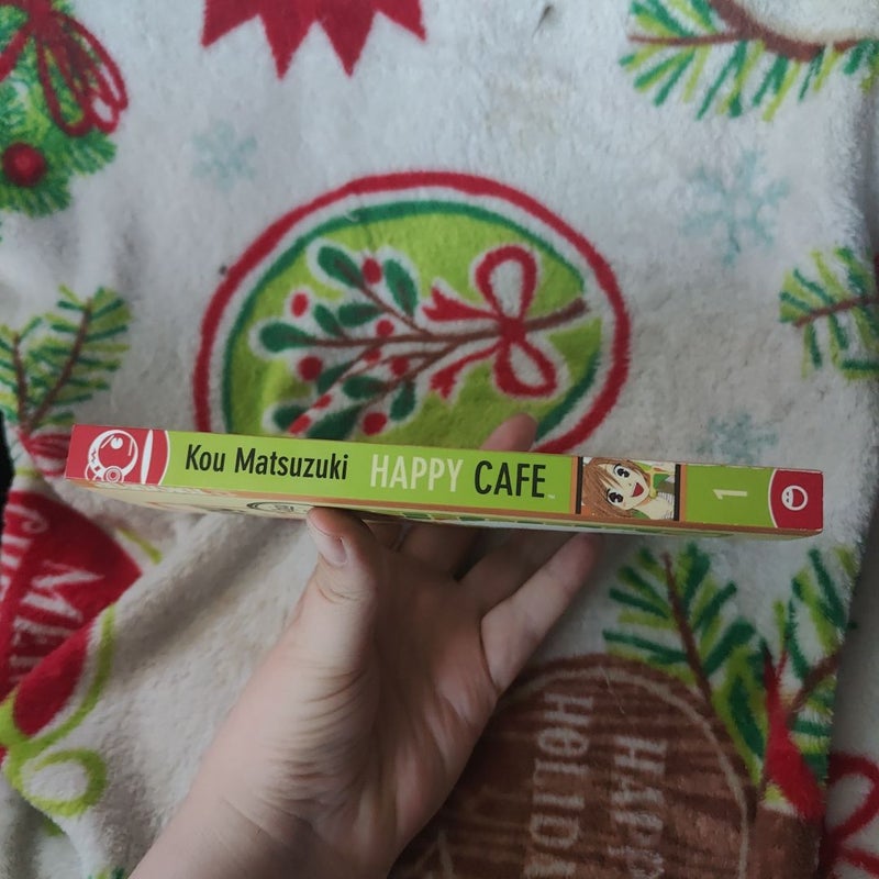 Happy Cafe