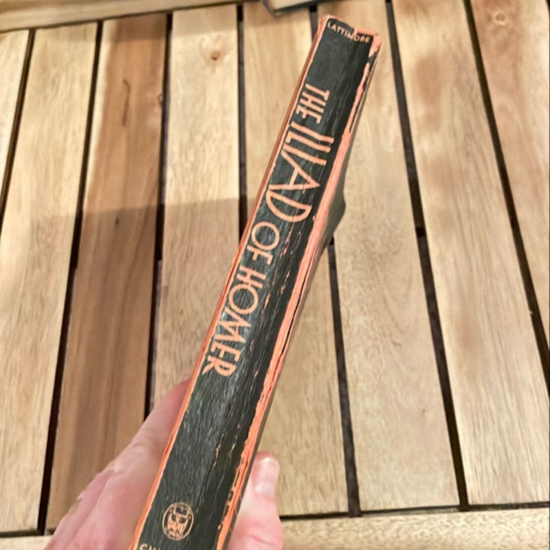 The Iliad of Homer (1954)