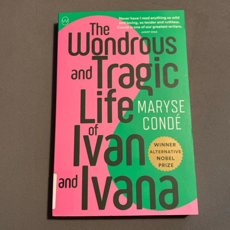 The Wondrous and Tragic Life of Ivan and Ivana