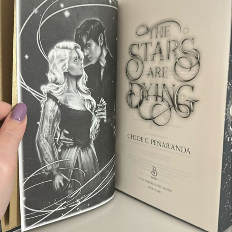 The Stars Are Dying