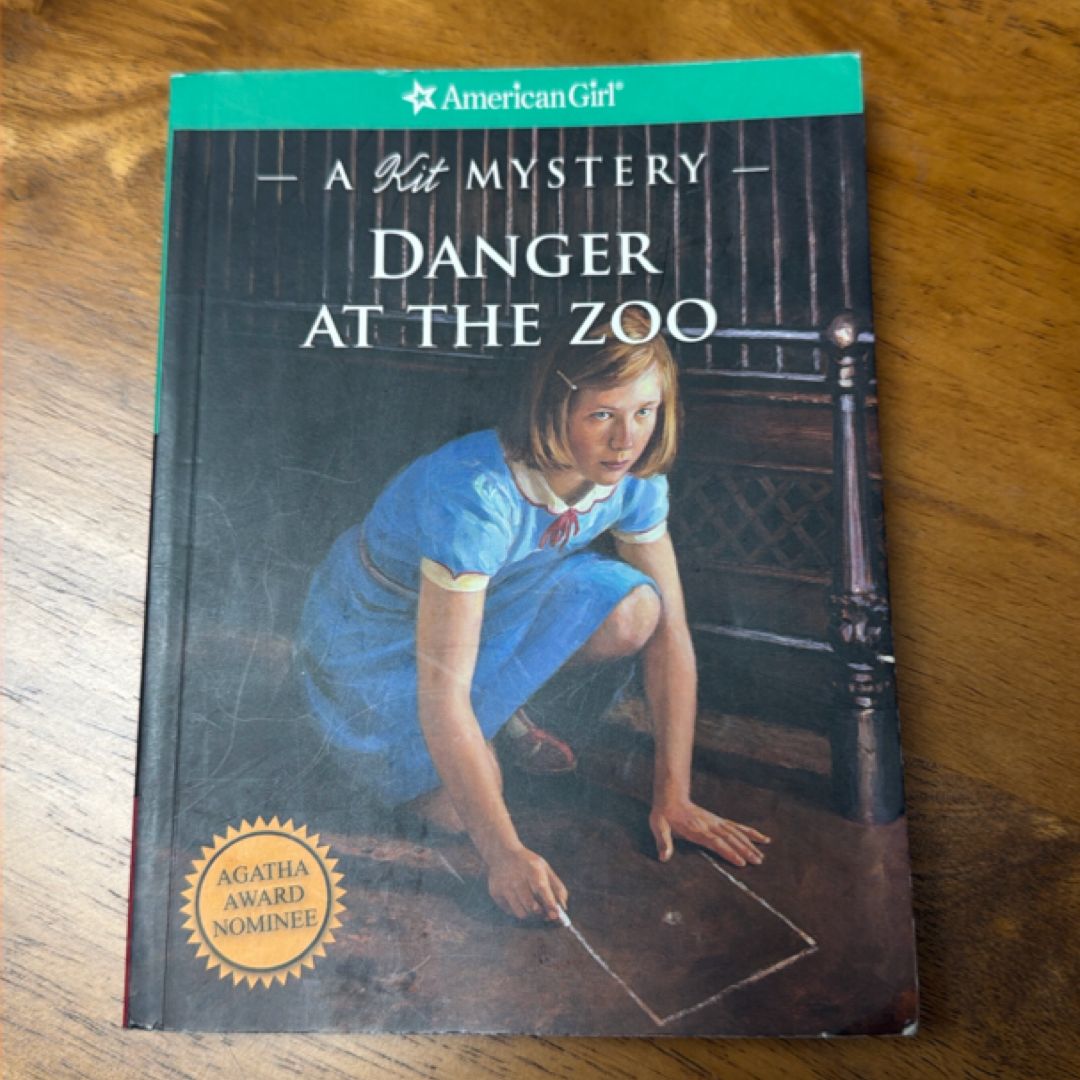 Danger at the Zoo