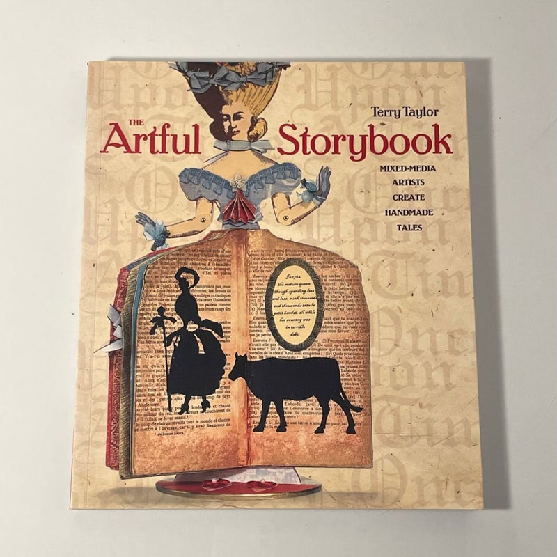 The Artful Storybook