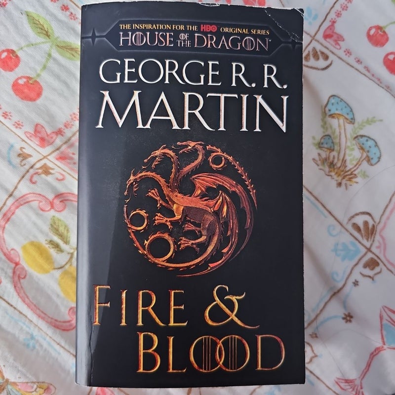 Fire and Blood (HBO Tie-In Edition)