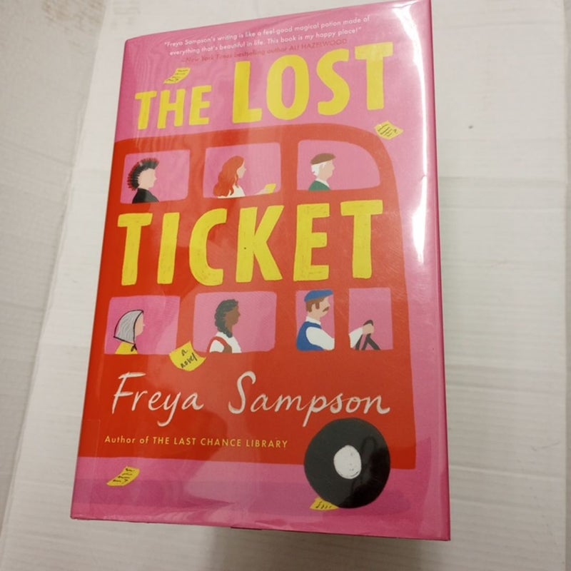 The Lost Ticket