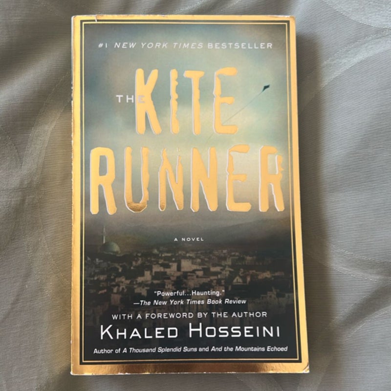 The Kite Runner