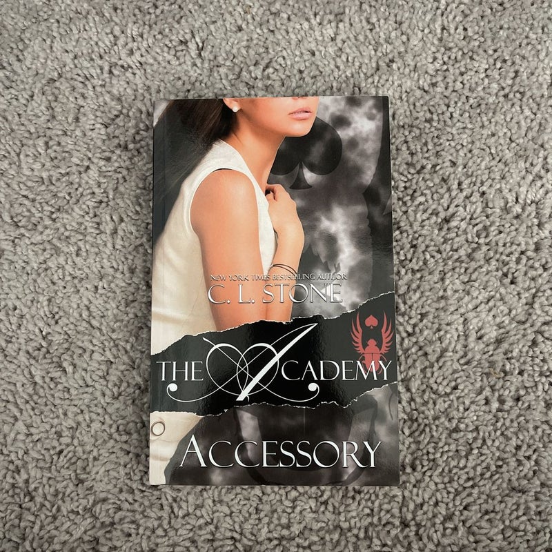 The Academy - Accessory