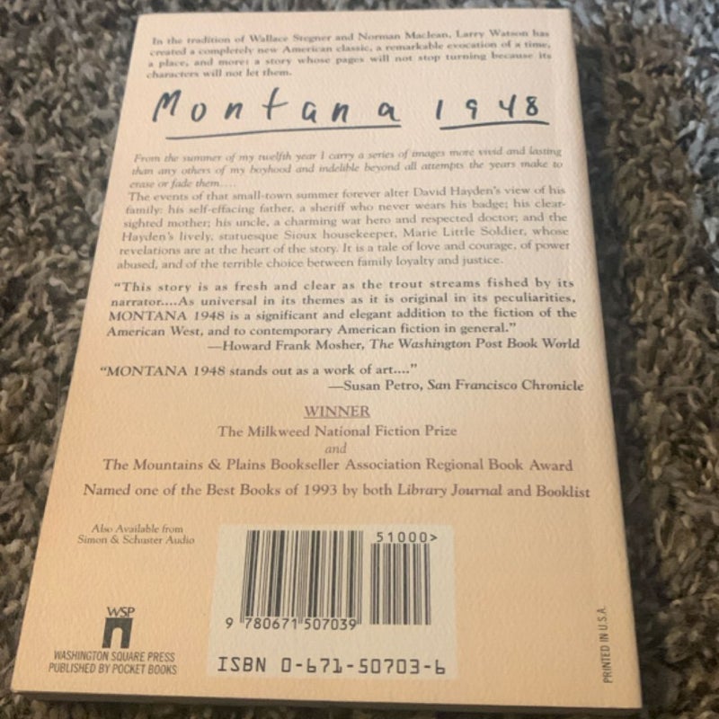 Montana 1948