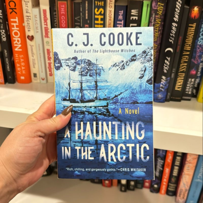 A Haunting in the Arctic