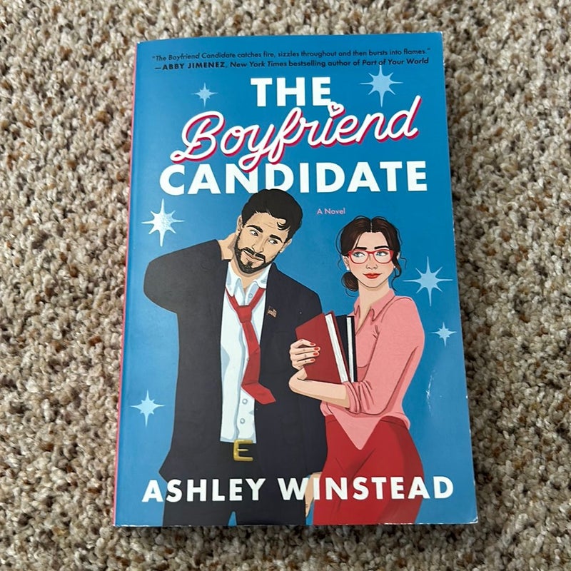 The Boyfriend Candidate