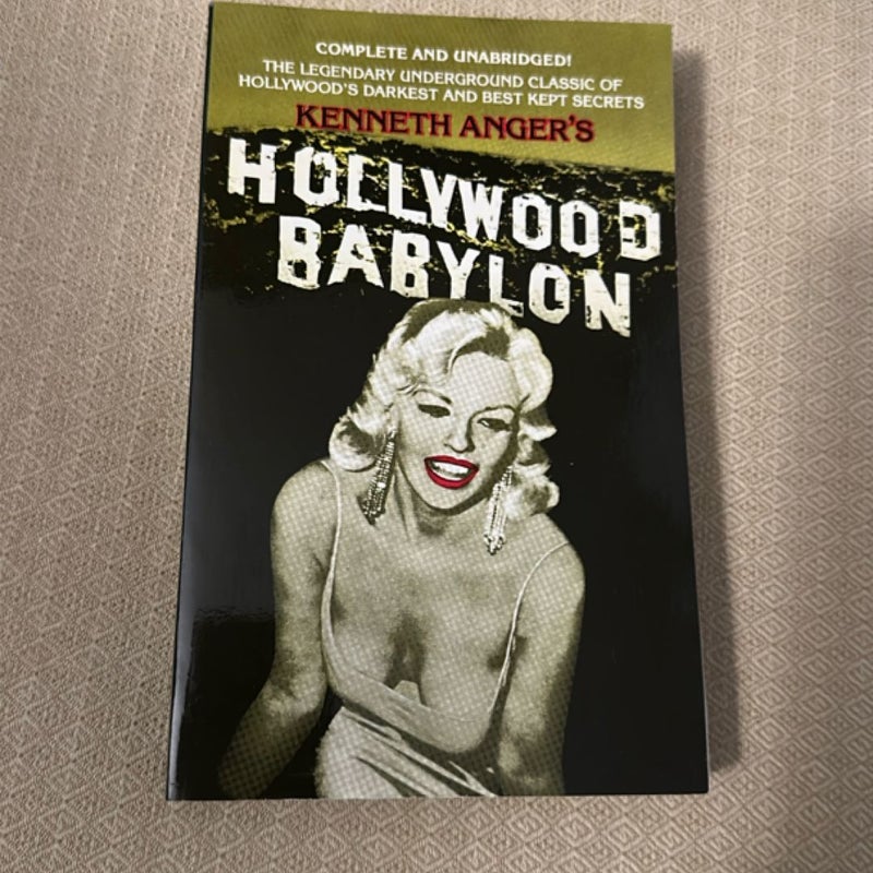 Hollywood Babylon