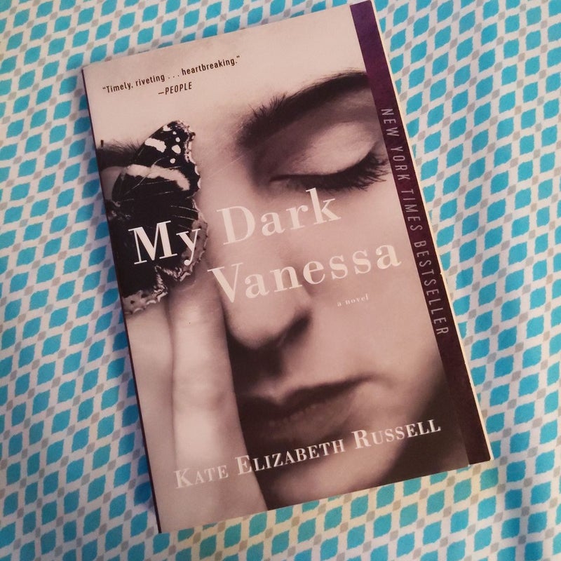 My Dark Vanessa