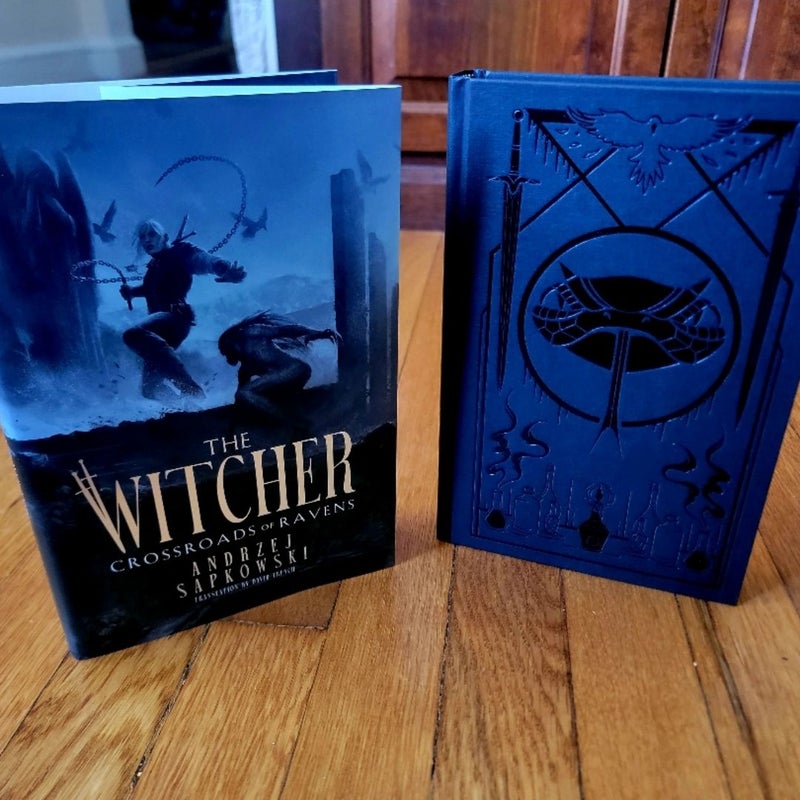 Crossroads of Ravens