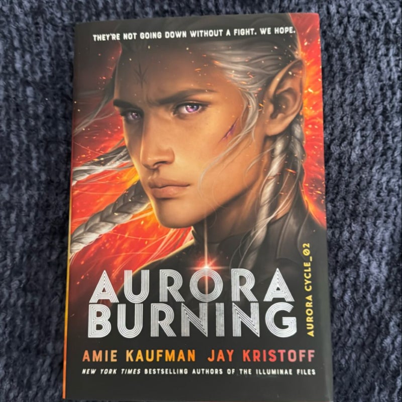 Aurora Burning