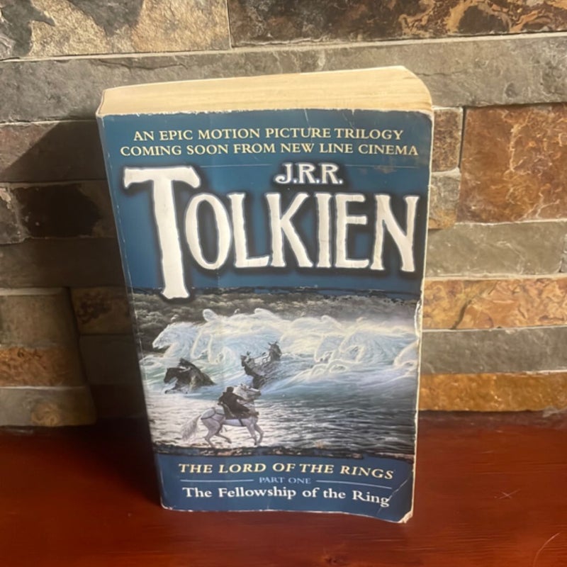 The Fellowship of the Ring