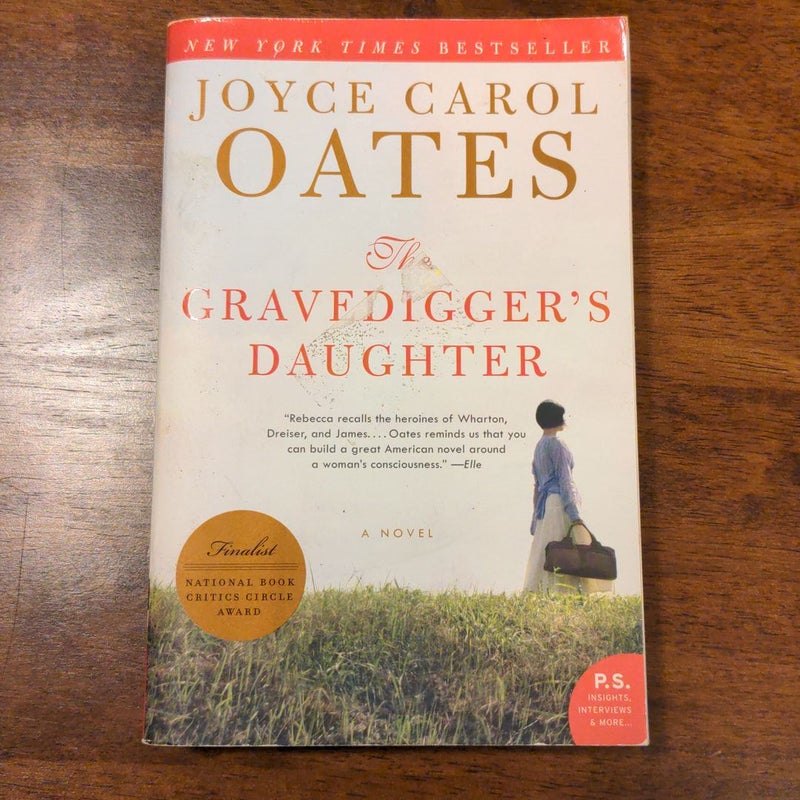 The Gravedigger's Daughter