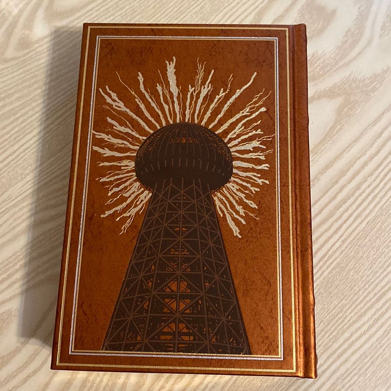 The Autobiography of Nikola Tesla and Other Works by Nikola Tesla ...