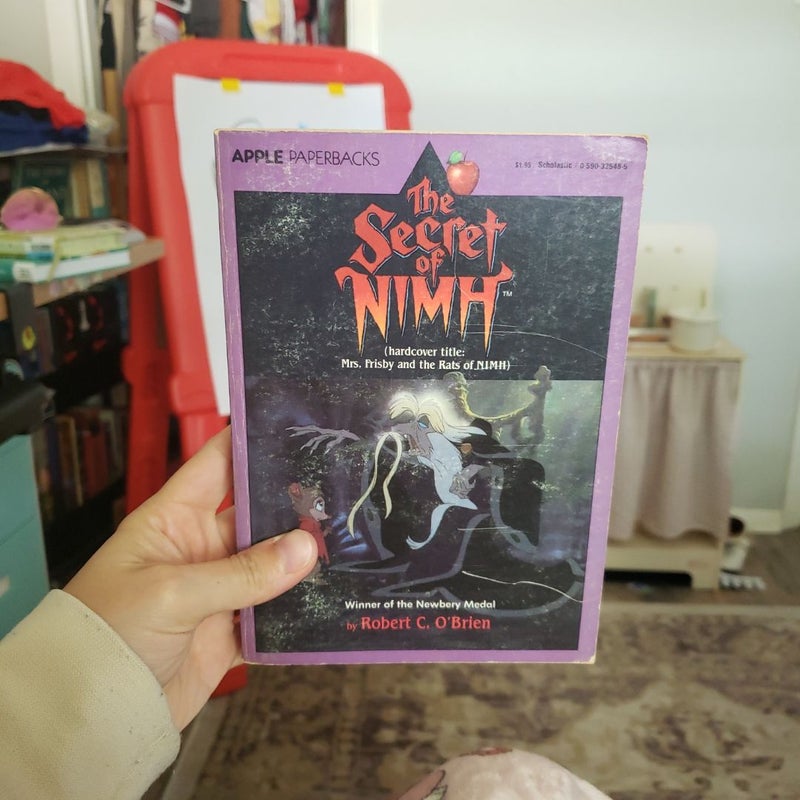 The Secret of NIMH