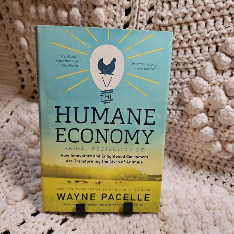 The Humane Economy