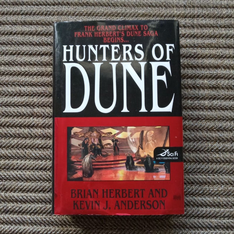 Hunters of Dune