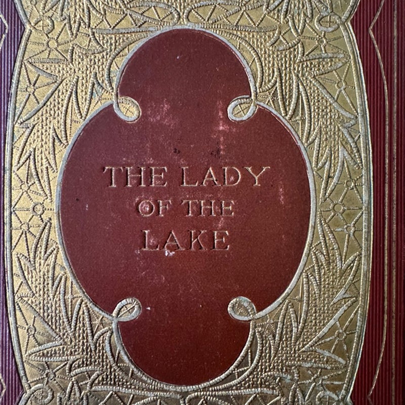 1899 The Lady of the Lake 