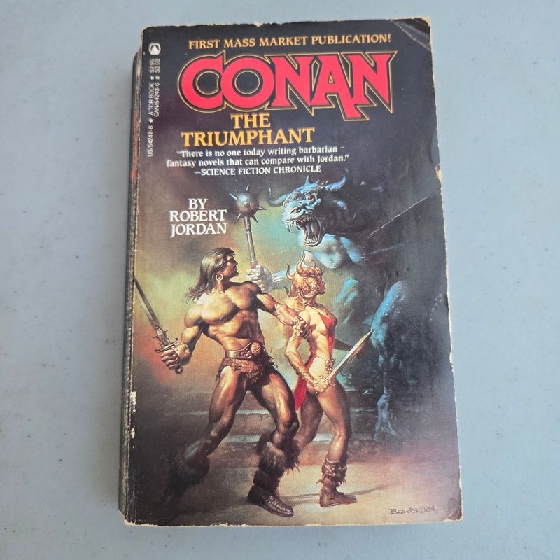 Conan the Triumphant