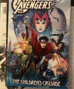 Young Avengers by Allan Heinberg and Jim Cheung: the Children's Crusade