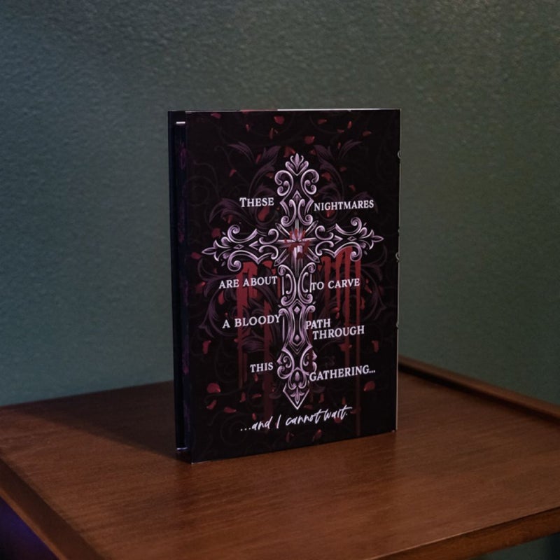 Court of Nightmares - fabled co. signed edition