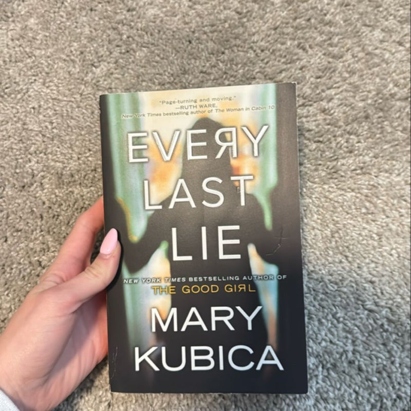 Every Last Lie