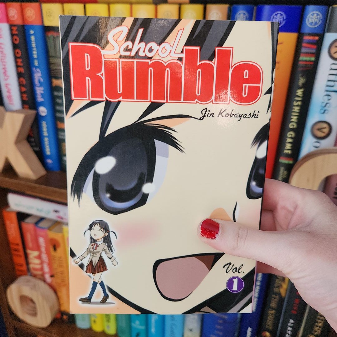 School Rumble