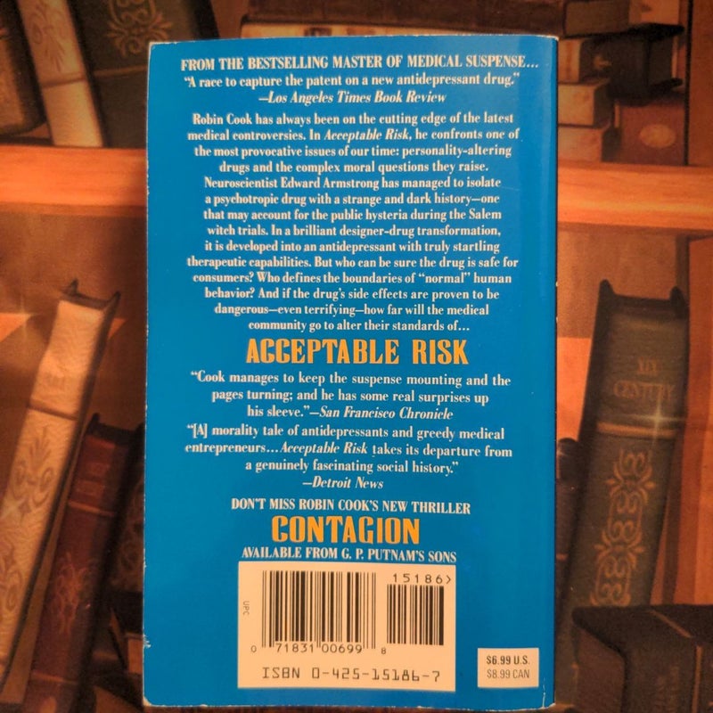 Acceptable Risk