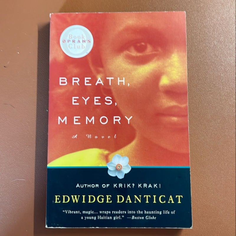 Breath, Eyes, Memory