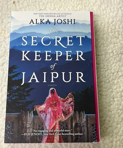 The Secret Keeper of Jaipur