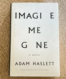 Imagine Me Gone (Signed copy)