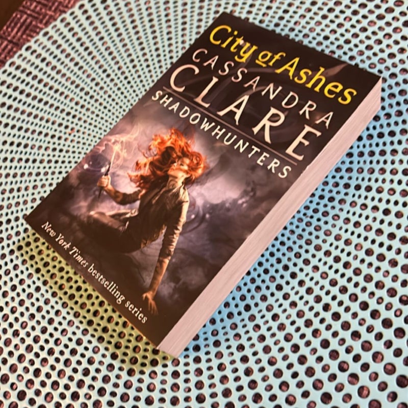 City of Ashes