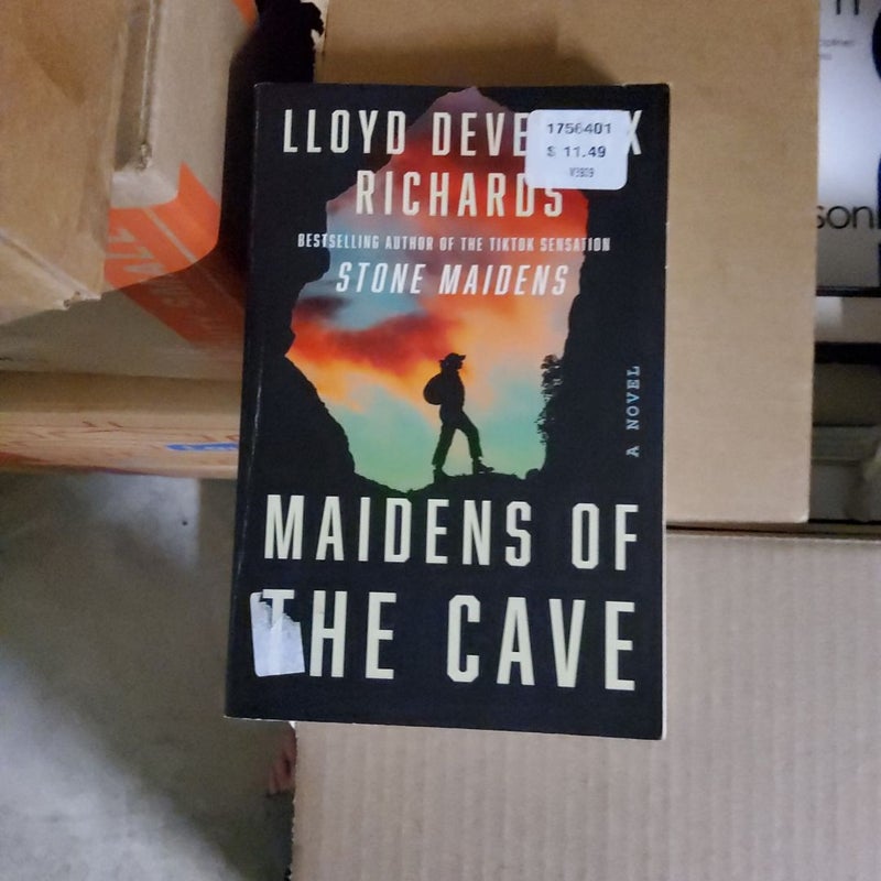 Maidens of the Cave