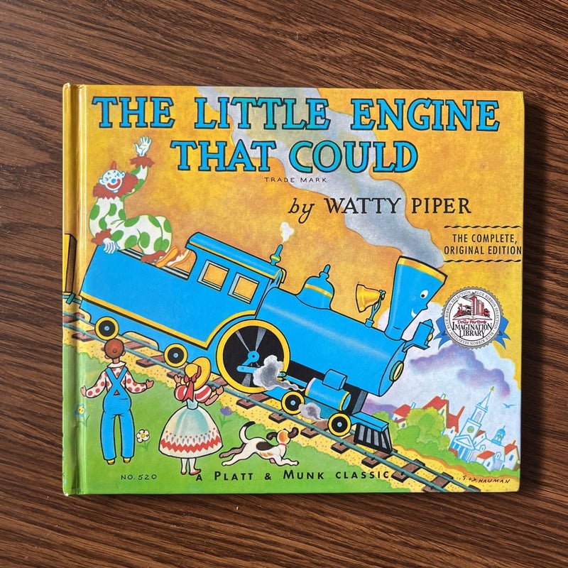 The Little Engine That Could 