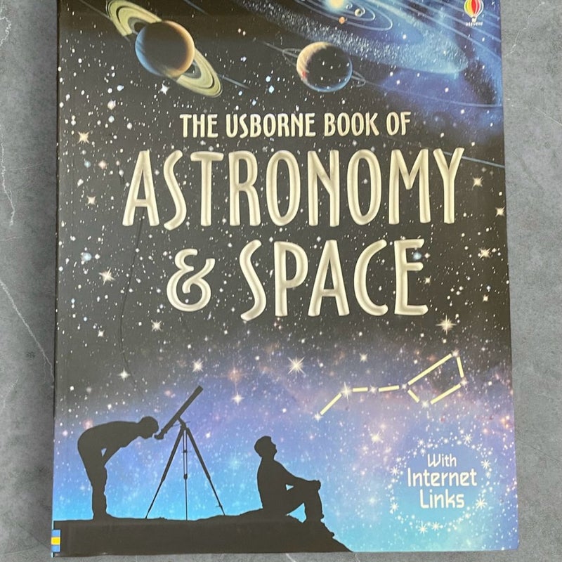 Astronomy and Space