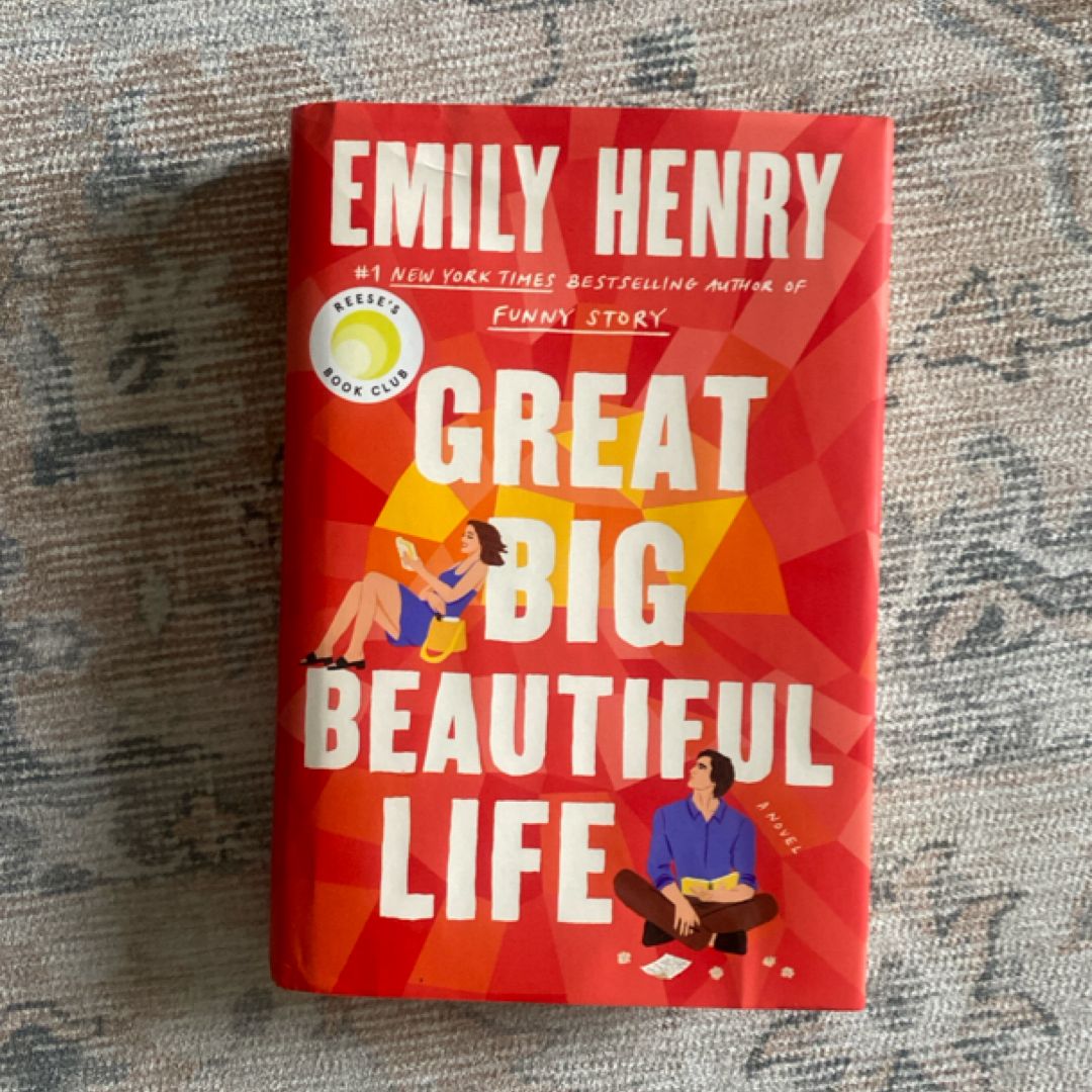 Great Big Beautiful Life