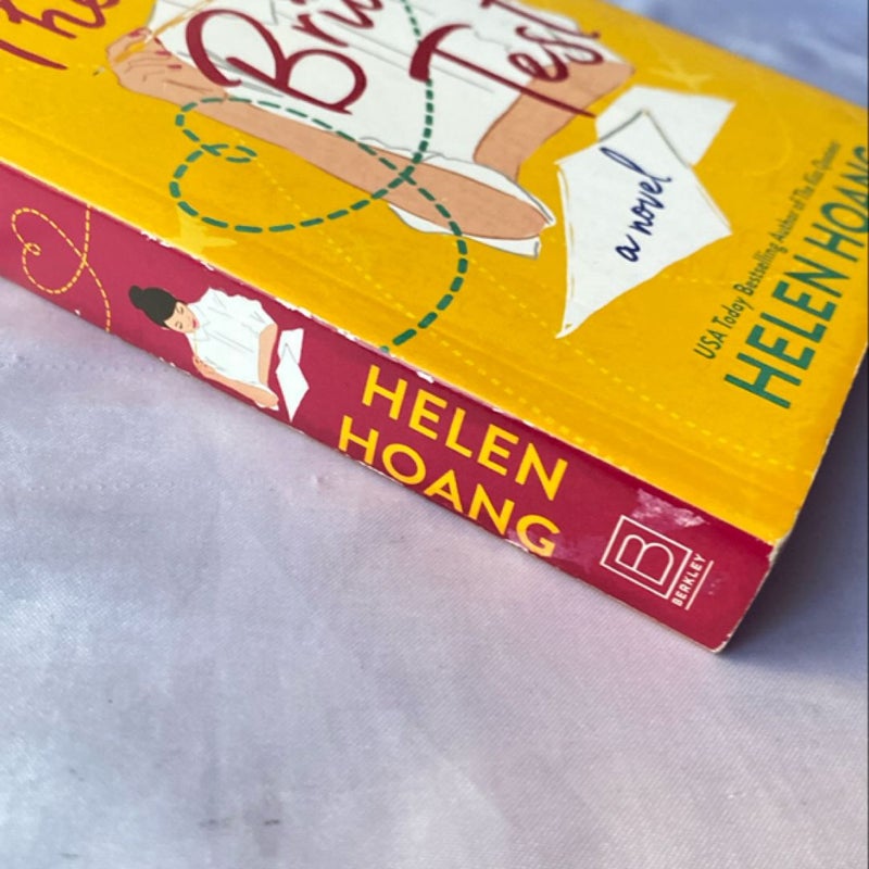 Helen Hoant bundle (The Heart Principle, The Bride Test, The Kiss Quotient)